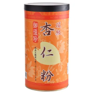 【御復珍】頂級杏仁粉-無加糖450gX4罐