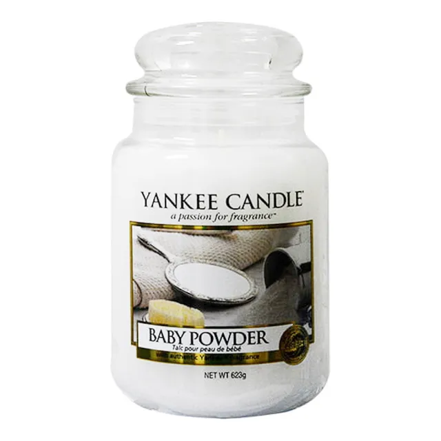 【YANKEE CANDLE】香氛蠟燭623g 多款可選(國際航空版)