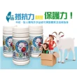 【豐園羊牧場】益生菌羊乳片80g/罐x2罐(添加葉黃素!五種益生菌!)