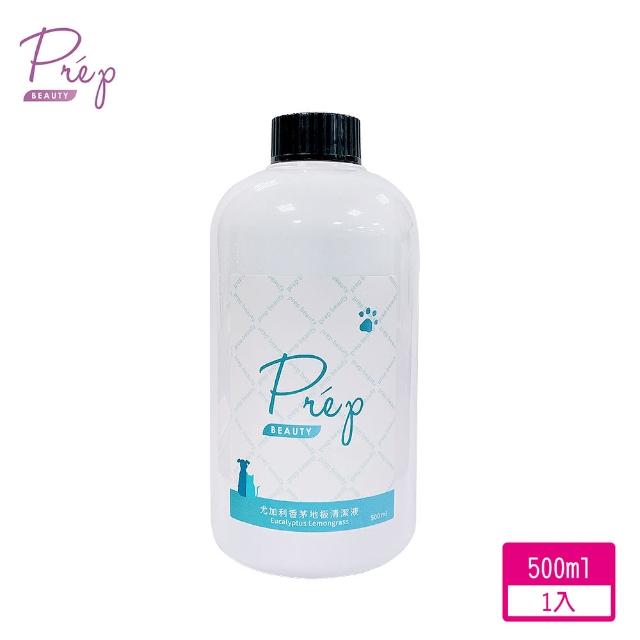 【Prep Beauty】尤加利香茅地板清潔液500ml