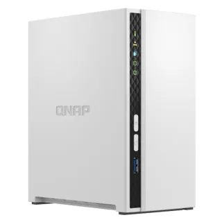 【QNAP 威聯通】TS-233 2Bay NAS 網路儲存伺服器