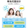 【NOW健而婷】兒童魚油DHA咀嚼型-孕婦可食-60顆/瓶(3瓶組)