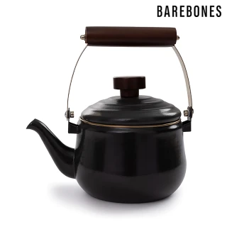 【Barebones】CKW-348 琺瑯茶壺 / 炭灰(茶具 煮水壺 露營炊具)