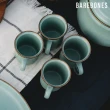 【Barebones】CKW-429 迷你琺瑯杯組-兩入 / 薄荷綠(杯子 水杯 餐具 咖啡杯 馬克杯)