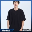 【BLUE WAY】黑魂重工LOGO落肩短TEE-鬼洗