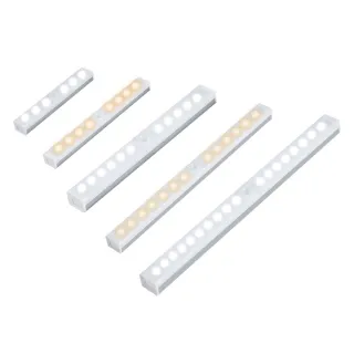 【御皇居】LED感應燈10cm(磁吸感應燈管 智能感應燈 走廊燈)