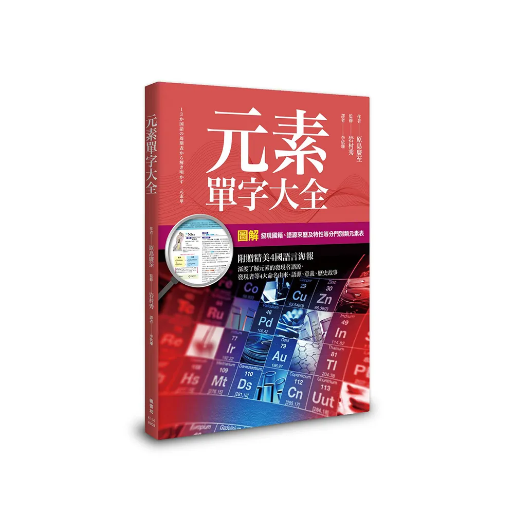 元素單字大全