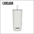 【CAMELBAK】600ml Straw Tumbler 雙層不鏽鋼吸管杯(真空保溫/保冰/不鏽鋼/吸管式)