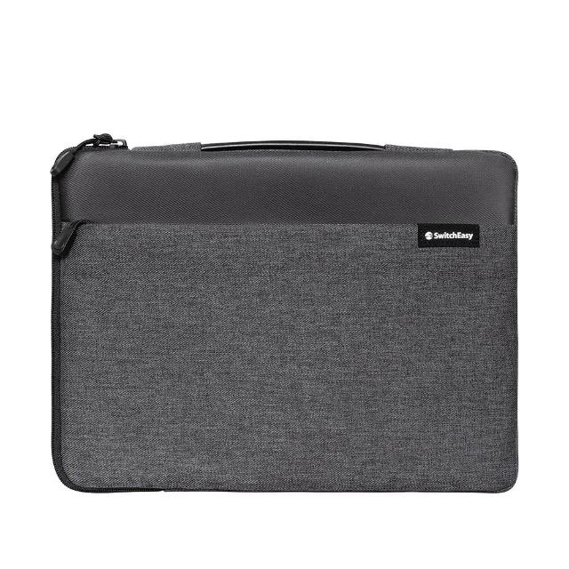 【SwitchEasy】MacBook 15-16吋 Urban 防潑水電腦包(支援最新2026 MacBook Air 15吋(M5))