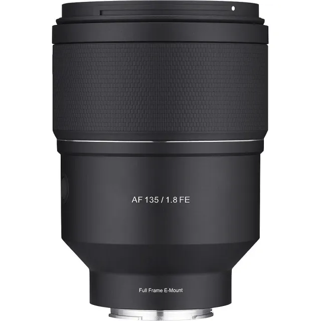 【韓國SAMYANG】AF 135mm F1.8 自動對焦大光圈定焦鏡(公司貨 SONY FE接環)