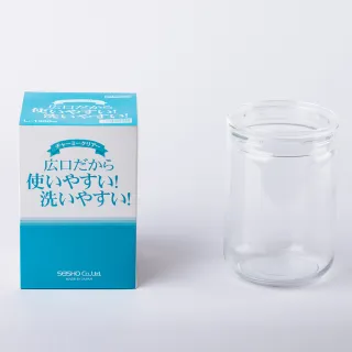 【日本星硝】Charmy Clear系列密封玻璃罐 1300ml