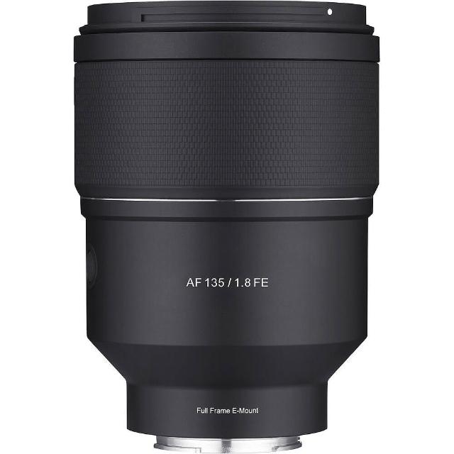 【韓國SAMYANG】AF 135mm F1.8 自動對焦大光圈定焦鏡(公司貨 SONY FE接環)