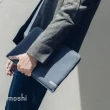 【moshi】Pluma for MacBook Pro 14吋 輕薄筆電內袋(防震/2021 Macbook Pro 14適用)