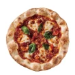 【金品】雙倍起司-瑪格麗特乳酪 8吋披薩 250g/盒(Pizza/披薩/比薩/冷凍食品/點心/晚餐)