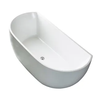 【JTAccord 台灣吉田】06294 壓克力獨立浴缸
