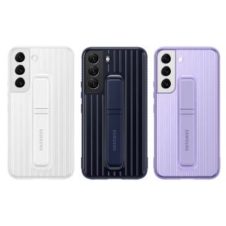【Samsung 三星】Galaxy S22 5G 原廠立架式保護背蓋