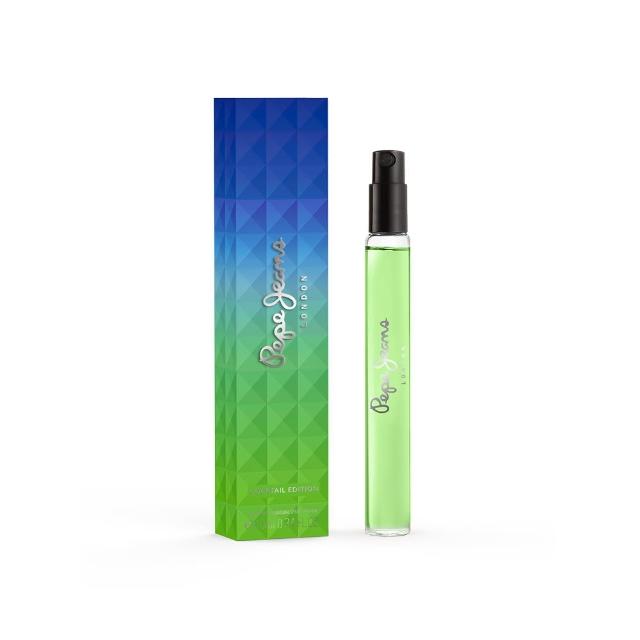 【Pepe Jeans】London 夏日雞尾酒淡香水 10ml(專櫃公司貨)