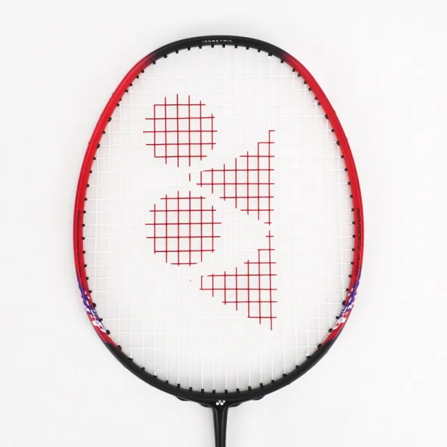 【YONEX】Yonex Nanoflare Feel 羽球拍 頭輕型 高彈性 穩定 原廠穿線 台製 4U 黃(NFFGE004)