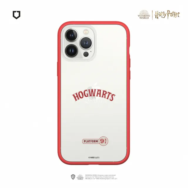 【RHINOSHIELD 犀牛盾】iPhone 11/11 Pro/Max Mod NX手機殼/Hogwarts Express - Logo(哈利波特)