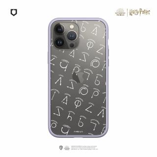 【RHINOSHIELD 犀牛盾】iPhone X/Xs/XR/Xs Max系列 Mod NX手機殼/咒語系列：Pattern(哈利波特)