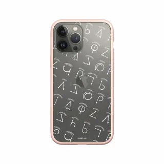 【RHINOSHIELD 犀牛盾】iPhone X/Xs/XR/Xs Max系列 Mod NX手機殼/咒語系列：Pattern(哈利波特)