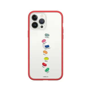 【RHINOSHIELD 犀牛盾】iPhone SE第3代/SE第2代/8/7系列 Mod NX手機殼/柏蒂全口味豆(哈利波特)