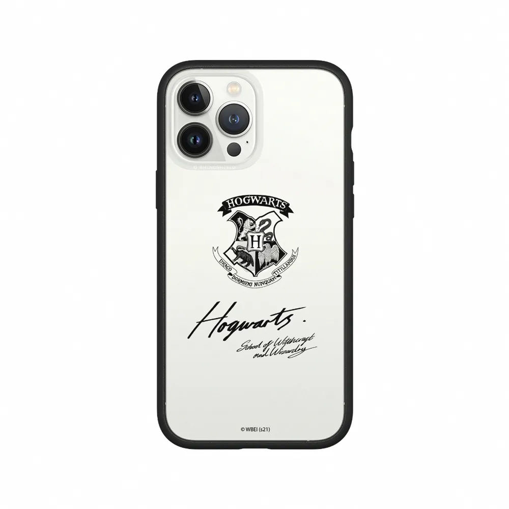 【RHINOSHIELD 犀牛盾】iPhone SE第3代/SE第2代/8/7系列 Mod NX手機殼/霍格華玆(哈利波特)