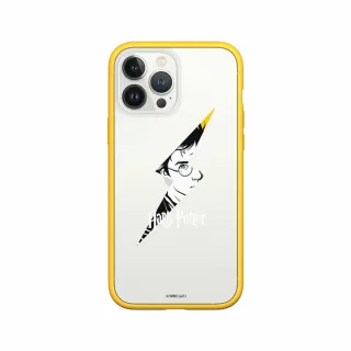 【RHINOSHIELD 犀牛盾】iPhone 12 mini/12 Pro/Max Mod NX手機殼/Harry”s Scar(哈利波特)