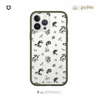 【RHINOSHIELD 犀牛盾】iPhone 12 mini/12 Pro/Max Mod NX手機殼/哈利波特 Pattern(哈利波特)