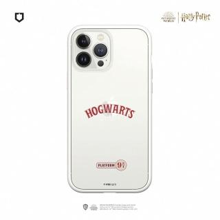 【RHINOSHIELD 犀牛盾】iPhone X/Xs/XR/Xs Max系列 Mod NX手機殼/Hogwarts Express - Logo(哈利波特)