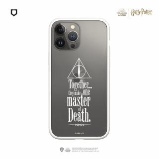 【RHINOSHIELD 犀牛盾】iPhone X/Xs/XR/Xs Max系列 Mod NX手機殼/死神的聖物(哈利波特)