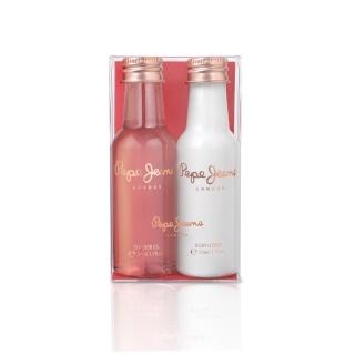 即期品【Pepe Jeans】London 淑女之夜經典旅遊限定組(專櫃公司貨)