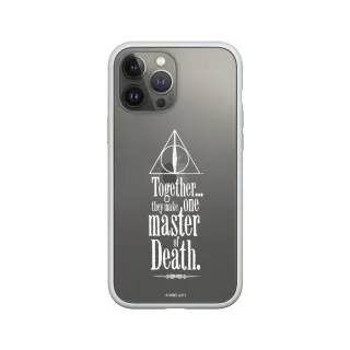 【RHINOSHIELD 犀牛盾】iPhone 13 mini/13 Pro/Max Mod NX手機殼/死神的聖物(哈利波特)
