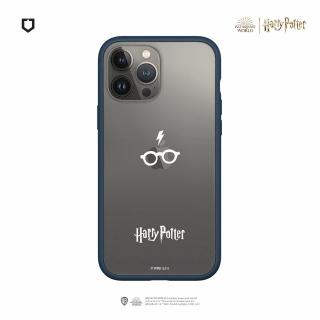 【RHINOSHIELD 犀牛盾】iPhone X/Xs/XR/Xs Max系列 Mod NX手機殼/閃電與眼鏡圖案(哈利波特)