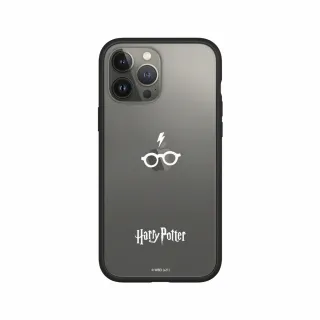 【RHINOSHIELD 犀牛盾】iPhone 11/11 Pro/Max Mod NX手機殼/閃電與眼鏡圖案(哈利波特)
