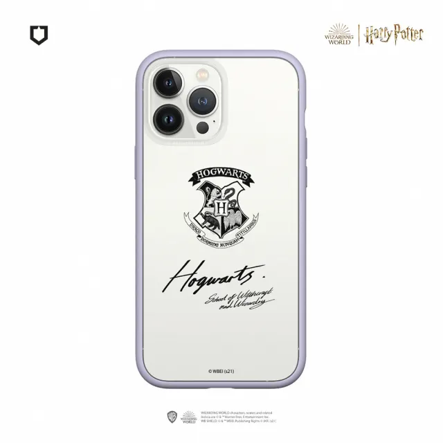 【RHINOSHIELD 犀牛盾】iPhone X/Xs/XR/Xs Max系列 Mod NX手機殼/霍格華玆(哈利波特)