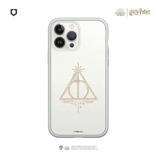 【RHINOSHIELD 犀牛盾】iPhone X/Xs/XR/Xs Max系列 Mod NX手機殼/圖騰系列：死神的聖物(哈利波特)