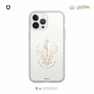 【RHINOSHIELD 犀牛盾】iPhone X/Xs/XR/Xs Max系列 Mod NX手機殼/圖騰系列：疾疾 護法現身！(哈利波特)