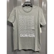 【Calvin Klein 凱文克萊】CK 男生短T 圓領衫 短袖 上衣 LOGO T恤(男生衣著 美國進口)