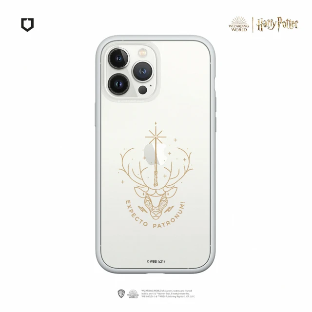 RHINOSHIELD 犀牛盾 iPhone SE第3代/SE第2代/8/7系列 Mod NX殼/圖騰系列：疾疾 護法現身！(哈利波特)