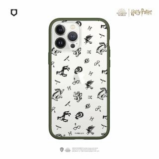 【RHINOSHIELD 犀牛盾】iPhone X/Xs/XR/Xs Max系列 Mod NX手機殼/哈利波特 Pattern(哈利波特)