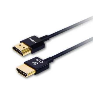 【CYP】CBL-H100 1.8m HDMI極細線(4K HDCP2.2 HDMI線)
