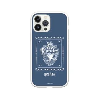 【RHINOSHIELD 犀牛盾】iPhone 13 mini/13 Pro/Max Mod NX手機殼/雷文克勞(哈利波特)