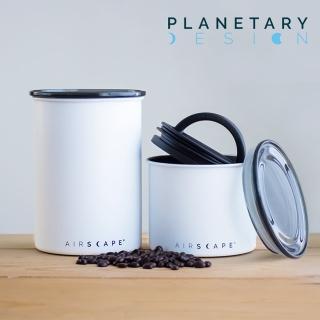 【Planetary Design】不鏽鋼儲存罐 Airscape Classic 4吋 Small(儲存罐、保鮮罐、咖啡罐 、密封罐)
