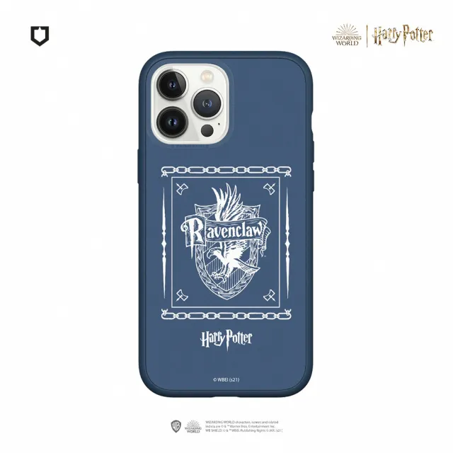 【RHINOSHIELD 犀牛盾】iPhone SE第3代/SE第2代/8/7系列 Mod NX手機殼/雷文克勞(哈利波特)