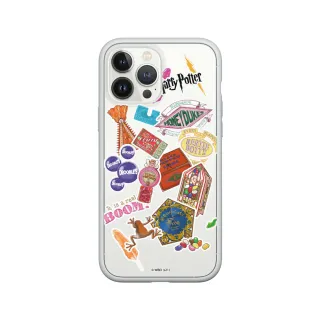 【RHINOSHIELD 犀牛盾】iPhone 11/11 Pro/Max Mod NX手機殼/Sticker-蜂蜜公爵糖果店(哈利波特)