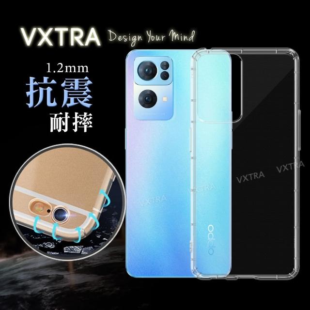 【VXTRA】OPPO Reno7 Pro 5G 防摔氣墊手機保護殼