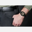 【Rado 雷達表】True真系列方形鏤空陶瓷自動上鍊機械腕錶/38mm/R04(R27086162)