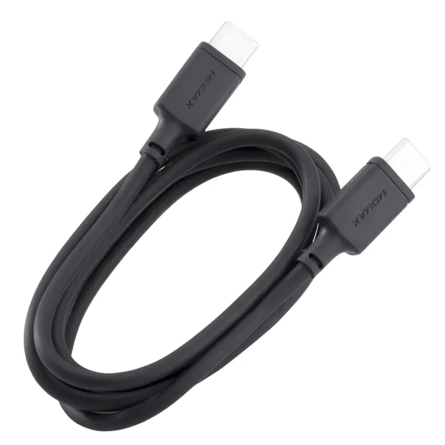 【Momax】ZERO USB-C to USB-C 傳輸線 1M(2色)