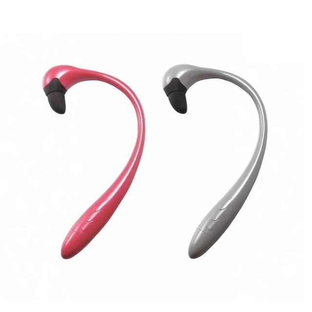 【台隆手創館】Lourdes小鶴震動肩背指壓按摩器II代 AX-HPL107(山茶紅/北歐灰)